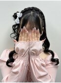 あみかちゅサイドハーフくらげ