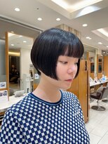 ピークアブー アヴェダ アトレ恵比寿(PEEK-A-BOO AVEDA)&nbsp;マチルダボブ