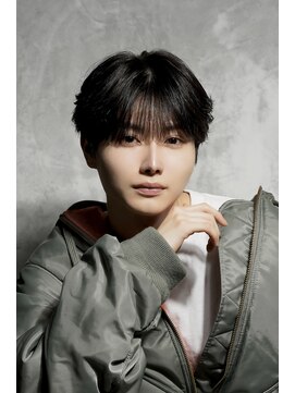 スキル ミナム 表参道(SKILL MiNam) シースルーマッシュ