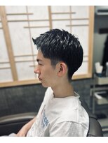 バンデ(Bande)&nbsp;アップバング