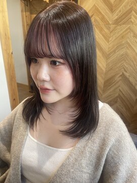 ティピ(tipi) ショート/ボブ/髪質改善/ヘッドスパ/白髪ぼかし/イルミナカラー