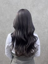 アン ブリーチ 大宮駅東口店(UN BLEACH)&nbsp;ブリーチ１回ラベンダーグレージュカラー♪