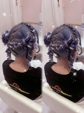 アリエス 新宿駅前東口店(Aries) 編みかちゅくらげ