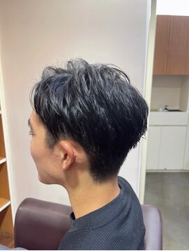 スリーク 吹田店(Sleek) 爽やか束感ショート