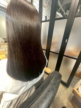 ソルファ 下赤塚(SOLFA) 髪質改善カラー20代30代40代50代髪質改善白髪染めCOTA下赤塚駅