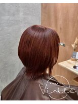 ヴァークル(Virkle)&nbsp;コンパクトウルフ