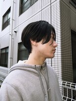 ネクストフォーヘアー(NEXT for hair)&nbsp;毛流れ　センターパート　ナチュラル