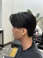 ディライト(Delight)&nbsp;就職活動中の方や校則が厳しい方にも人気なセンターパート