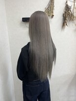 リングバイモアムー(Ring by Moremuu) <Hazuki> グレー