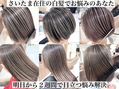 アッシュ 大宮店(Ash)の写真