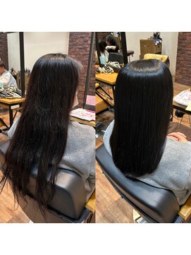 シキオリ(SHIKIORI) 乾燥に負けない、しっとりまとまる髪へ