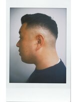 エイル(AILE) いかつかないギリギリ清潔感マックスフェード