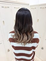 アッシュ 町田駅前通り店(Ash) ベージュグラデカラー