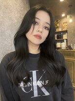 ココア(cocoa)&nbsp;巻ける地毛風ストレート