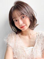 アグノス 青山(Agnos)&nbsp;エアリーカールうるツヤモテ髪似合わせカットレイヤーカット