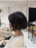 ボブスタイル