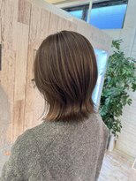 レミエ(lemie)&nbsp;大人かわいい / オリーブグレージュ