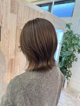 レミエ(lemie) 大人かわいい / オリーブグレージュ