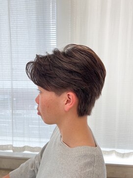 フルールバイアヴァンスクロス(Flulu by avance. cross) フェザーパーマ/トレンドパーマ/パーマ/ナチュラルパーマ