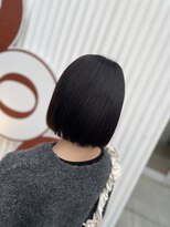 ノンヘアー(non hair)&nbsp;ストレートパーマ