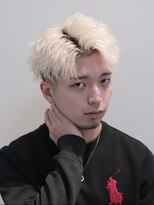 ルーストデラックス 京都河原町三条(ROOST dx) MEN’S HAIR/波巻ツイストスパイラル/フェザーパーマ/京都河原町