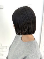 タブー 岐阜店(TABOO)&nbsp;【髪質改善ストレート×ボブ】