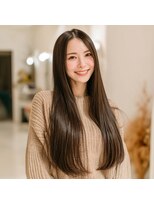 ディアーズ 青森店(Dears) 髪質改善/縮毛矯正/美髪/艶髪/髪質改善トリートメント/青森駅