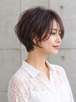 ウノ 伊勢原(UNO)&nbsp;ショートボブ