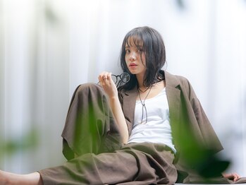 コージークルー(cozy creww)の写真/あなたに“似合う”を叶えるオーダーメイドヘアでときめくヘアを。