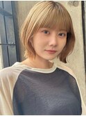 【MINX】似合わせ小顔ボブ_表参道青山