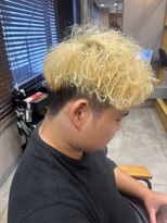 グロウ バイ フェイス(GLOW by face)&nbsp;抜きっぱなしブロンド