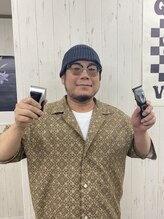 トミーズバーバー(Tommy's Barber)&nbsp;辻 健太