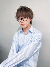 オールヘア(ALL HAIR) 吉永 竜也