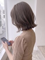 個室型美容室 グルグル 表参道店(GULGUL)&nbsp;表参道/顔周り/レイヤーカット/髪質改善/ショートボブ