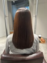 ルスリー 東銀座店(Lsurii) 髪質改善/縮毛矯正/美髪/艶髪/髪質改善トリートメント/東銀座