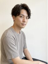 ヨイン 四谷三丁目(YOIN)&nbsp;【30代】メンズ×ニュアンスパーマ