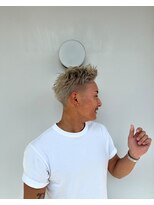 ギネス(Giness)&nbsp;ハイトーンスパイキーショート