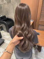 ヌク(nok)&nbsp;ココアベージュ