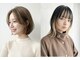 リーフヘアー(REEF hair)の写真