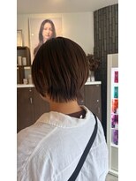 コスタエストオブリシェール(COSTA EST of RICHAIR)&nbsp;ショートボブ