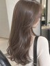 【ご新規様限定】カット+ベーシックカラー+前処理Tr 12,320 → 9,000