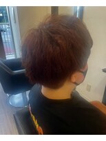 ヘアーサロン ソピアー(Hair salon Sophia)&nbsp;ゆるふわ秋色カラー