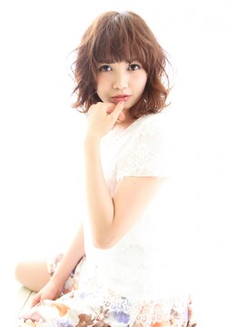 アルティプレジール(ALTI PLASIR) 甘ボサキュートボブ