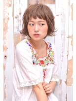 スリジェ7(CERISIER7) スリジェ☆外はねフレンチガーリーショート