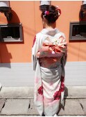 dee 結婚式お呼ばれ(和)