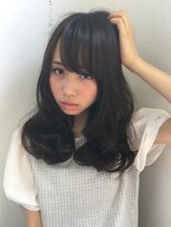 チェルシー 表参道&nbsp;新型エアウェーブでかけるコットンウェーブ