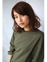 カナン(CANAAN) 【CANAAN】大人ラフブラウンミディ