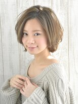 クラルス(Clarus)&nbsp;デザインカラー/ヘアリセッター/髪質改善/白髪染め/カラー/中山