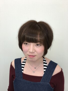 フィット 蓮田店(Fit) カジュアルショート