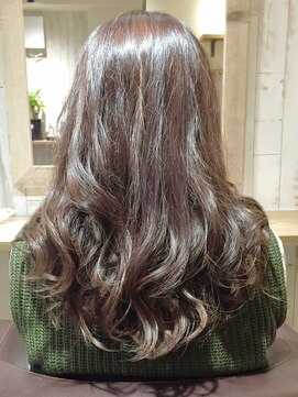 ストーク トウキョウ(stoke TOKYO) ラベンダーアッシュ